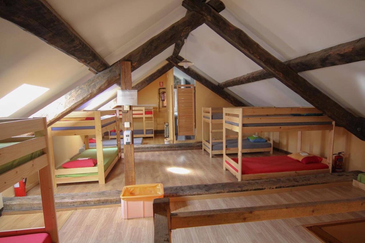 Refugio De Bujaruelo Hostel Torla Buitenkant foto