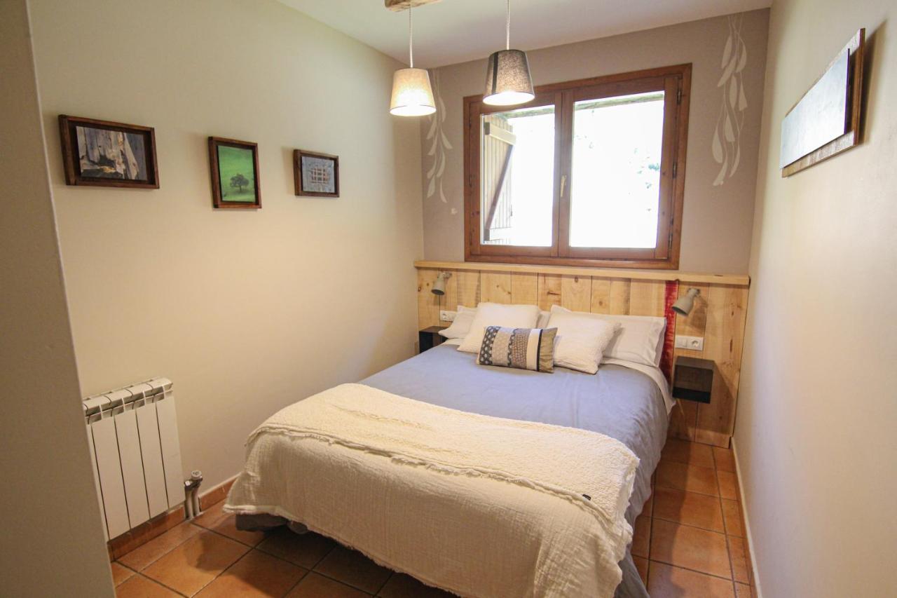 Refugio De Bujaruelo Hostel Torla Buitenkant foto